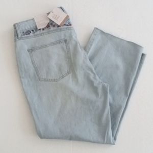 LC Super High Rise Crop